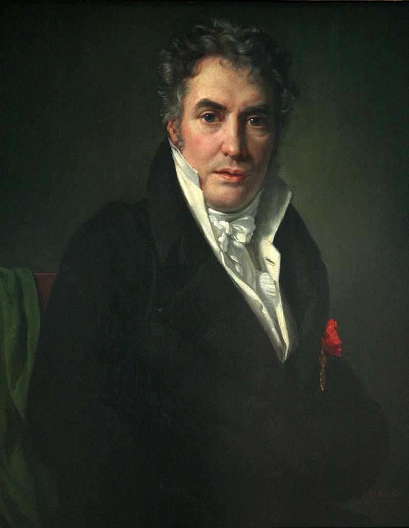 jacques louis david 